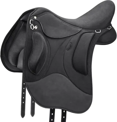 Zdjęcie produktu dla Siodło Waldhausen Wintec Pro Endurance, kolor: czarny, rozmiar: 17,5'/44 cm