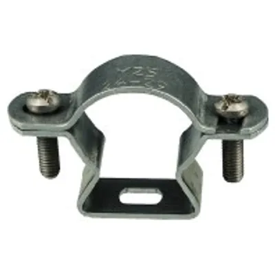 Produktbild von Abstandschelle PSKASLA M25 Langloch Alu 05104943