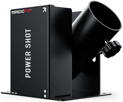 Produktbild von Magic FX POWERSHOT - Konfetti Streamer