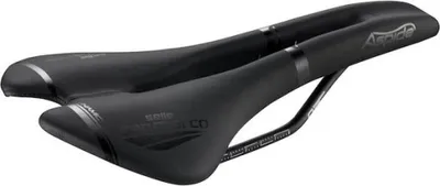 Produktbild von San Marco Aspide Dynamic Wide Open Sattel schwarz