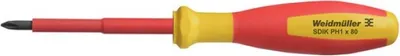 Zdjęcie produktu dla Weidmüller SCREWDRIVER PH1X80 (SDIK PH1 X 80)