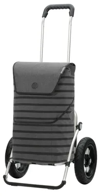 Zdjęcie produktu dla Wózek zakupowy Andersen Shopper Royal Shopper Jelke, wysokość 59 cm