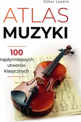 Obrázok produktu pre Atlas Muzyki