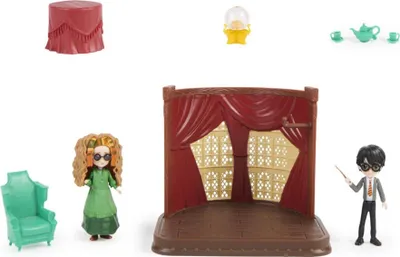 Immagine prodotto di Spin Master HARRY POTTER TOY SET TORRE CON FIGURE