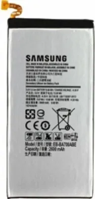 Obrázok produktu pre Originálna batéria pre Samsung EB-BA700ABE 2600 mAh