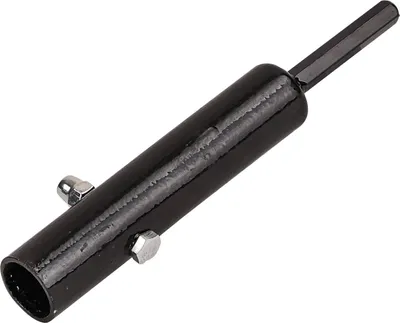 Produktbild von Akkuschrauber Adapter für Art. 21131 Rasentraktor Heber Hebevorrichtung