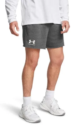 Obrázok produktu pre Under Armour Rival Terry 6in Short Men Castlerock M