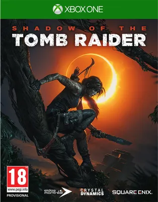 Zdjęcie produktu dla Shadow of the Tomb Raider PL/ENG (XONE)