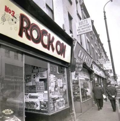 Produktbild von Rock On