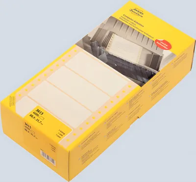 Produktbild von Avery Zweckform Avery - Weiß - 216 x 297 mm 500 Blatt Normalpapier