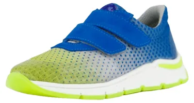 Image de Chaussures à velcro Poucet pour garçons 31383332343935 Vert 26 EU
