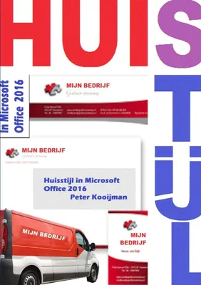 Produktbild von Huisstijl in Microsoft Office 2016