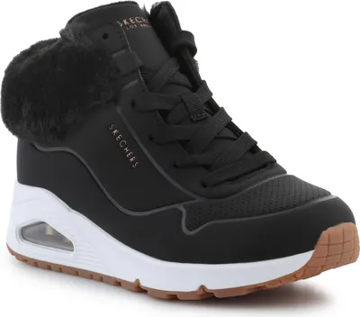 Produktbild von Skechers Uno-Fall Air 310539L-BLK Schwarz - EU 33,5