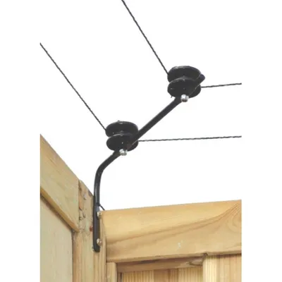 Productafbeelding van Koltec 2 Isolatorsteunen inclusief rolisolatoren