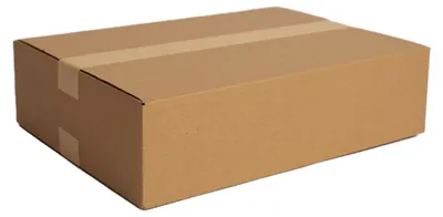 Produktbild von Faltkartons einwellig - 400 x 300 x 100 mm | Hansepack24 240 Stück