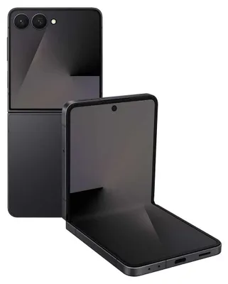 Produktbild von Galaxy Z Flip7 256GB (Jetblack, Android, 12 GB)