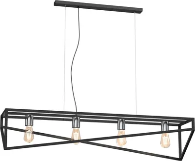 Zdjęcie produktu dla Lampa wisząca podłużna GOTE 224 Luminex