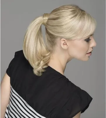 Produktbild von Tonic ginger blonde Haarteil, ginger blonde 19.26.27