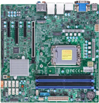Produktbild von Supermicro Mainboard MBD-X13SAQ-B