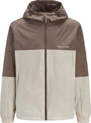 Produktbild von JACK & JONES Herren Übergangsjacke Jorvesterbro Hood Jacket