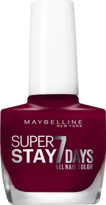 Produktbild von Maybelline New York - Superstay Nagellack - 924 Magenta Muse