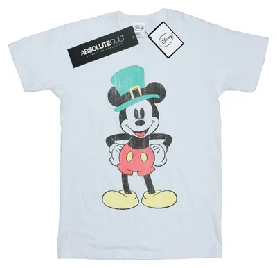 Immagine prodotto di Disney - T-shirt da uomo BI51114 (L) (bianco)
