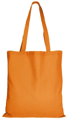 Produktbild von 10er Pack Baumwolltasche - 28 Farben | mit Zwei Langen Henkeln | 38x42cm