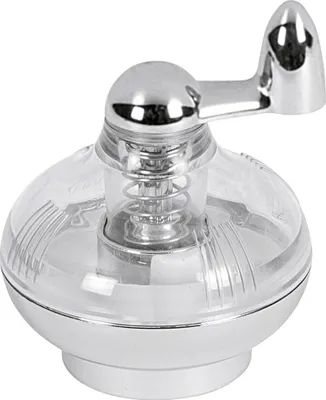 Immagine prodotto di WESTMARK Muskatnußmühle UFO transp./chr 172990 4004094695766