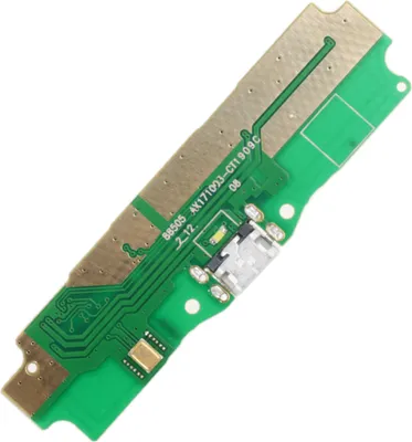 Produktbild von Für Xiaomi Redmi 5A Dock Connector Flex