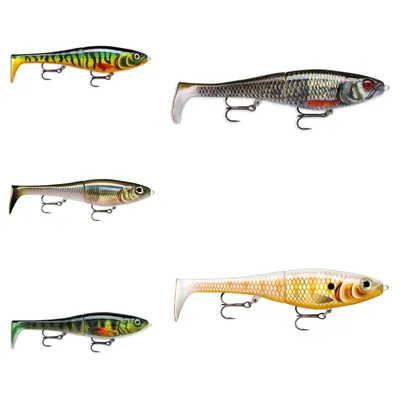 Immagine prodotto di Rapala XRPT14, 39 g, 14 cm, 0,5 m, 1 m