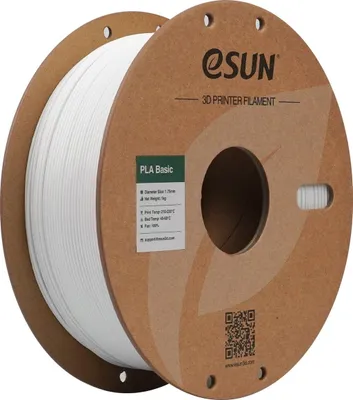 Immagine prodotto di eSUN PLA-Basic Bianco 1,75 mm 1 kg