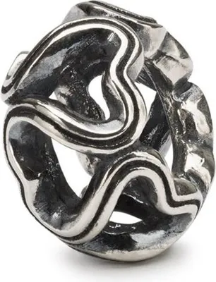 Produktbild von Trollbeads Weg des Herzens Bead TAGBE-10246