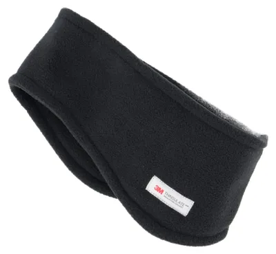 Produktbild von Ulla Popken, Damen, große Größen, Stirnband, Fleece, Ohrenschutz