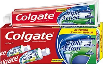 Immagine prodotto di Zahnpasta Colgate (2 x 75 ml)