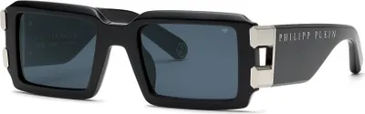 Produktbild von Philipp Plein SPP129M Nero lucido 54/22/145 Herren Sonnenbrillen