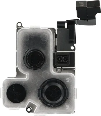 Produktbild von Original Pulled Hauptkamera Rück Haupt Main Kamera 48MP + 12MP + 48MP für Apple iPhone 16 Pro Max A3296, A3084, A3295 & Werkzeug
