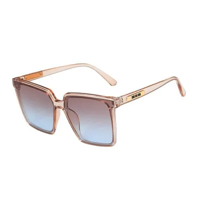 Produktbild von Sunblock Frauen Sonnenbrille Ekkeroy Universal-