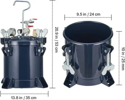 Obrázek produktu pro Regulátor tlaku vzduchu - maximální tlak 70 PSI