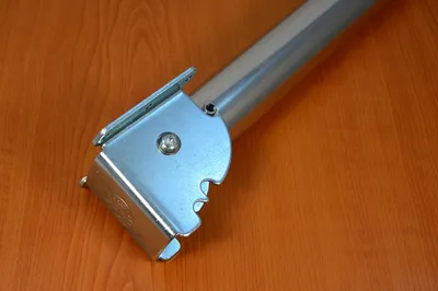 Produktbild von IHC Ø42mm 710mm Tischbein klappbar Tischbeine Tischfüße Möbelfuß Möbelbein Tischfuß