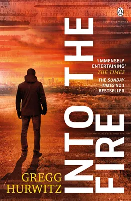 Produktbild von Into the Fire