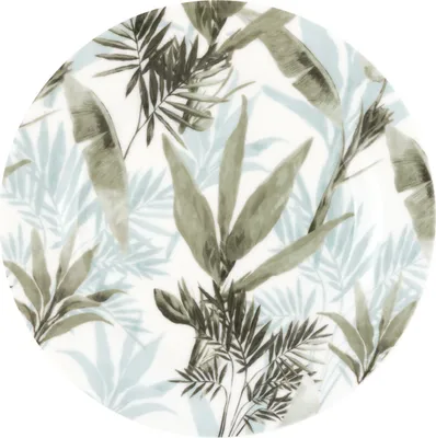 Produktbild von Greengate Eira Frühstücksteller white 20cm
