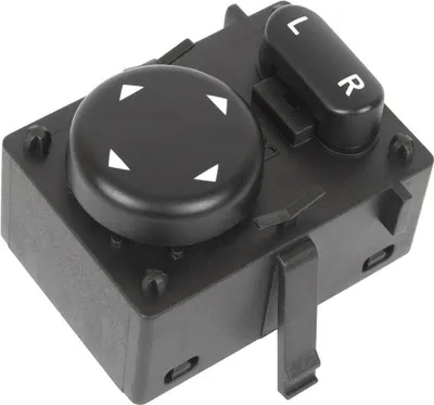 Obrázek produktu pro Spínač nastavení zrcátek A0045459207 pro Mercedes Sprinter 903 / Vito W638