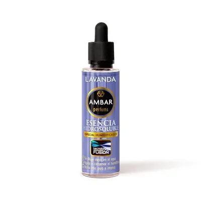Produktbild von Lufterfrischer Ambar Luftbefeuchter Lavendel 50 ml