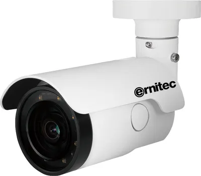Productafbeelding van Ernitec Halo DX402M - Netwerkbewakingscamera - Bulletvorm - Geschikt voor binnen- en buitengebruik - Kleur (dag- en nachtzicht)