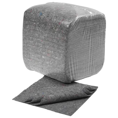 Produktbild von Neutral Putztuch/dunkelbunt 10kg 38 x 38cm 450 Blatt 110040 (Feuerlöscher)