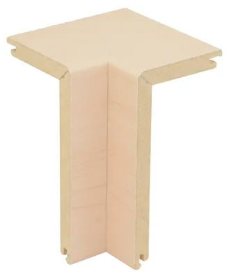 Produktbild von Innenecke FRA02 Ahorn 70 x 100 mm - Neuhofer