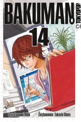 Produktbild von Bakuman. 14