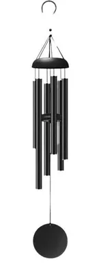 Image de Carillon éolien en aluminium pour l'extérieur, 36 pouces, cadeau