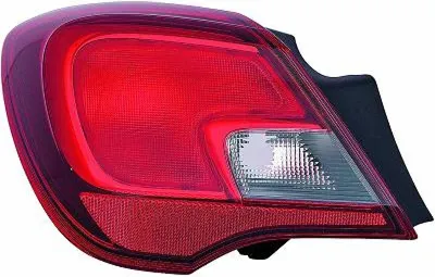 Produktbild von DIEDERICHS Rückleuchte Heckleuchte Links Äusserer für OPEL Corsa E Schrägheck (X15) Corsa E Schrägheck Kastenwagen (X15)
