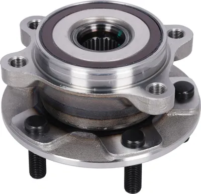 Produktbild von FEBI BILSTEIN Radlagersatz Vorne Links Vorne Rechts für TOYOTA AURIS (NRE15, ZZE15, ADE15, ZRE15, NDE15) Schrägkugellager 90mm 172486